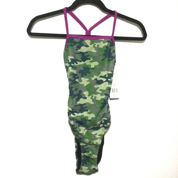 Women’s Speedo Swim Suit New With Tags - Picture 2 of 8